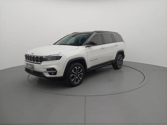 JEEP COMMANDER 2.0 TD380 TURBO DIESEL LIMITED AT9